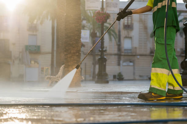 Best Parking Lot and Garage Cleaning  in Midway South, TX